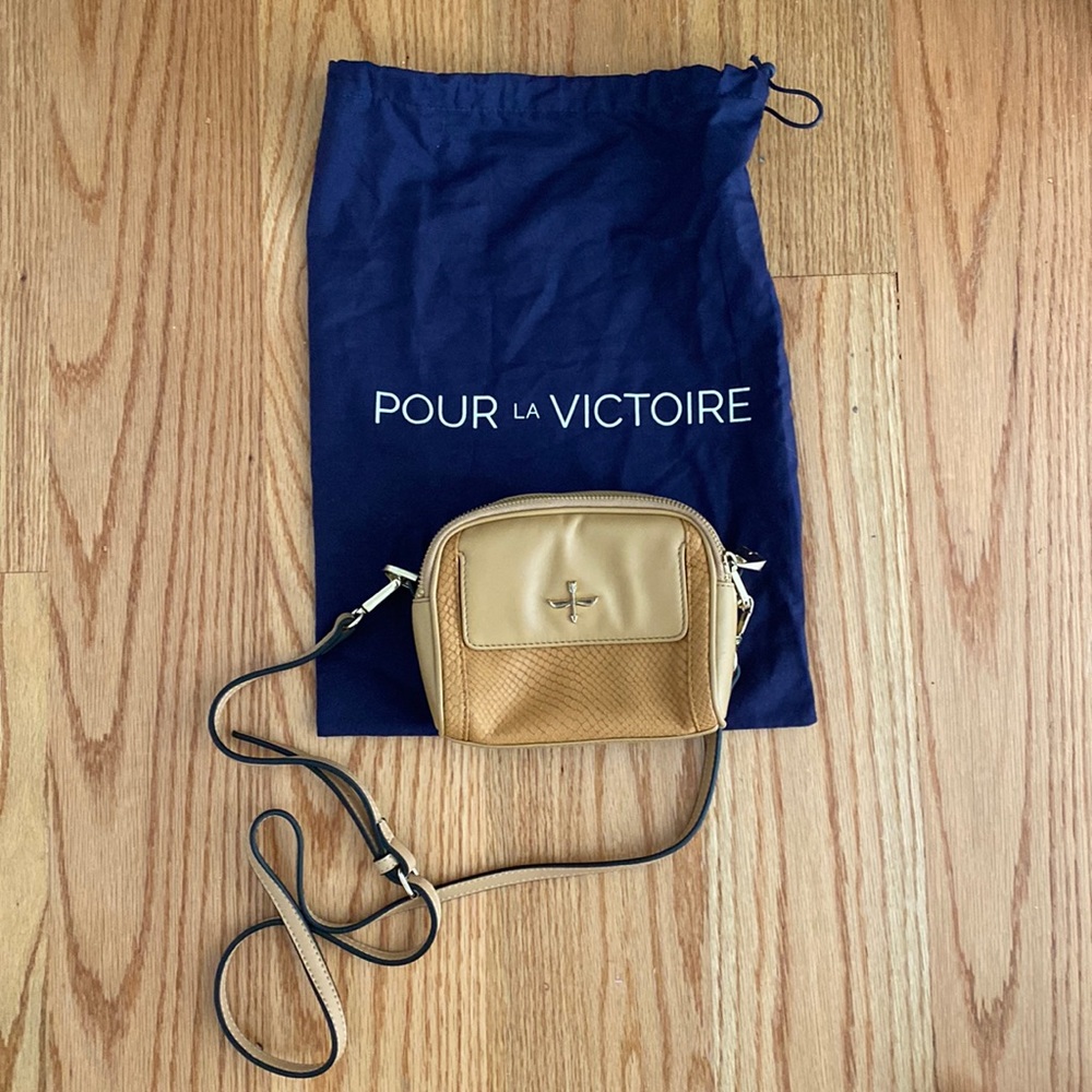 Pour la Victoire Small Bag